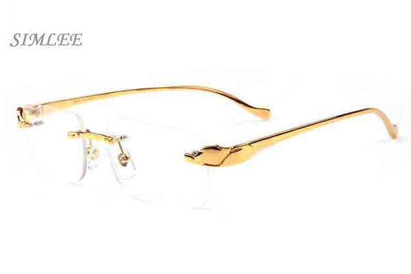 

for brand horn fashion glasses rimless buffalo with men 2017 leopard sunglasses gold sunglasses box frames women einmn, White;black