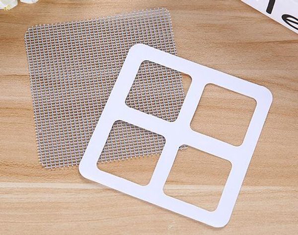 

горячий дом sheer шторы летнее окно текстиль москитная сетка патч ремонт сломанные отверстия двери antimosquito сетки липкие провода патчи