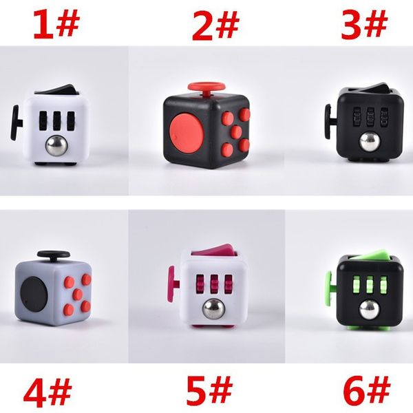 Stress Relief Finger Toy Relieve Pressure Home Office Desk Toy