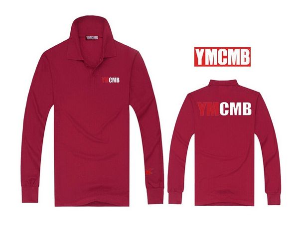 

new fashion ymcmb 04 0-neck hoodies hip hop men sweatshirts ,size s-5xl, Black
