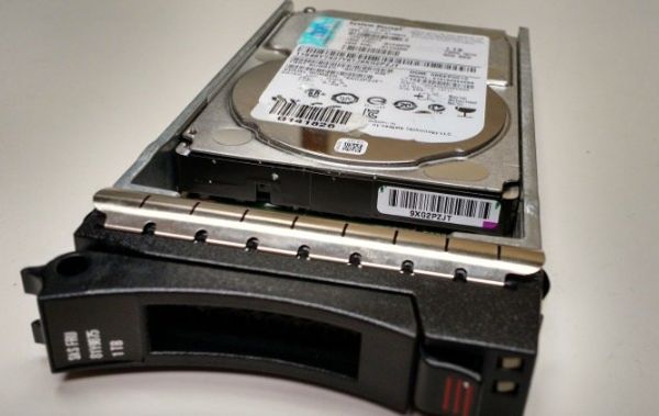 

100% жесткие диски для ibm 5270 81y9872 81y9875 1tb 7.2 k sas 2.5 ds3524 3500