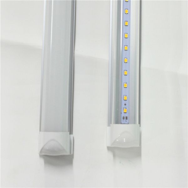 T8 LED Tubes Light 3ft 90cm 14W AC85-265V Integrated PF0.95 SMD2835 5000K 5500K Fluorescent Lamps 3 feet 250V Linear Bar Bulbs Accessories Direct Sale from Factory