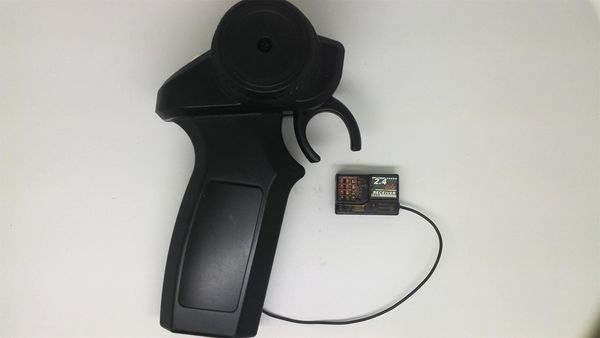 

2.4Ghz мини пульт дистанционного управления с приемником для электрического скейтб