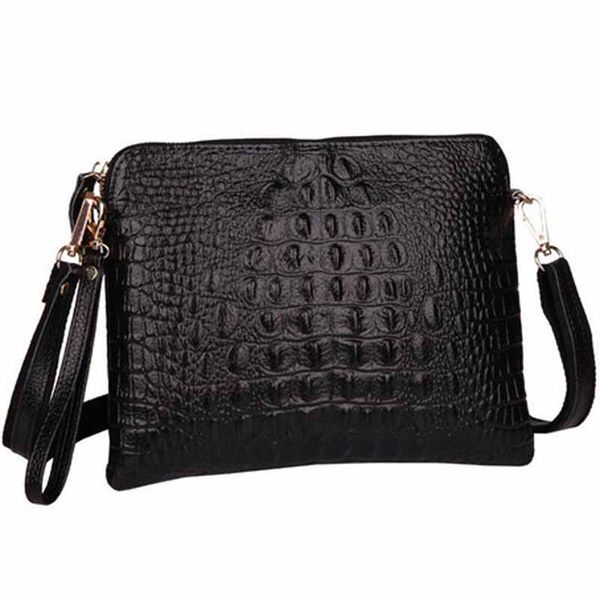 

Fashion Brand New Femal Black Hot Sell Messenger Purse CrossBody Bag Handbag Women Leather Shoulder Bag 2018
