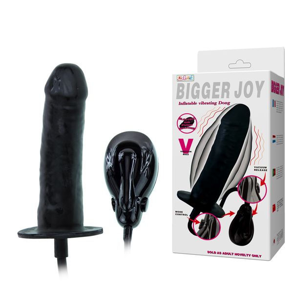 anal inflatable butplugs My wife loves bbc sex