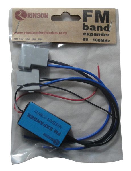 

сдвигатель конвертера детандера диапазона fm автомобиля 20mhz для nissan