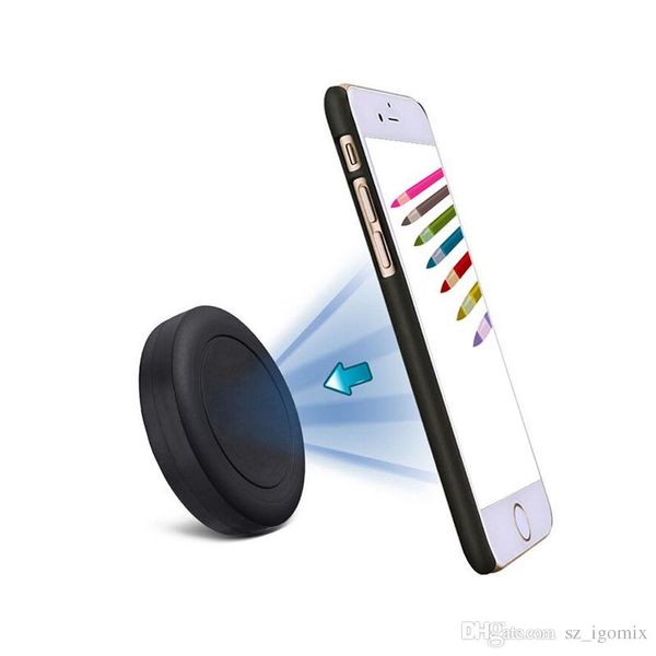 

CS01 Экстра тонкий универсальный Stick на плоской приборной панели смартфон магнитны