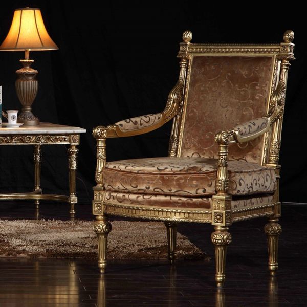 2020 French Classic Furniture Manufacturer Living Room Classic