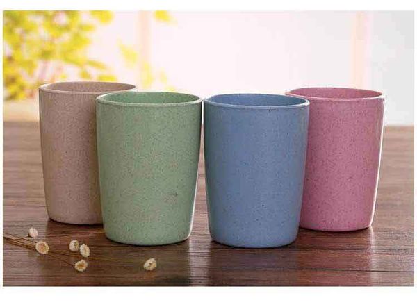 

pp воды cupsafety и охраны окружающей среды пшеничная солома ополаскивать кубок пара щетка зубы кубок зуб чаша творческий зубная щетка мыть