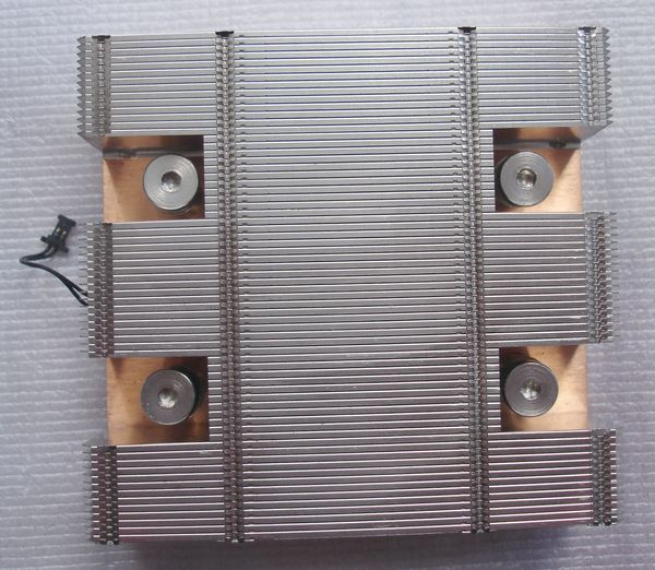 

a1279 xserve 3,1 heatsink с датчика температуры emc: 2279