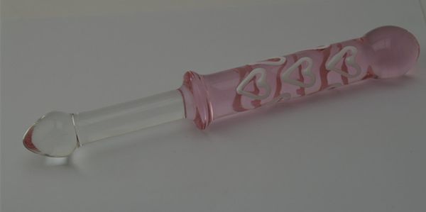 25*3.4 CM Glass Anal Beads Butt Plug Penis Dildos In Adult Games For  Female,Fetish Erotic Porno Anus Sex Toys For Women And Men 17905 Wo Ting Bu  Dong ...