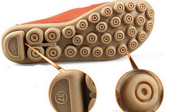 

shoes muscle women genuine shoes new summer sandals working spring leather hollow out sell fashion cow ladies breathable flats take sfqh, Black