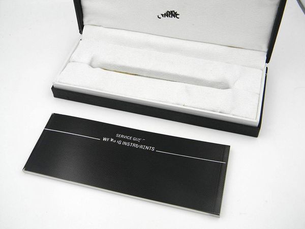 

Black pen box brand uit for a pen for new gift hipping