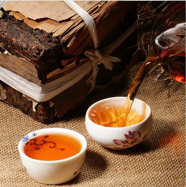 

Продажи Сделано в 1970 сырой Пу Эр чай,250г старейших чай пуэр,пуэр, античная,мед слад