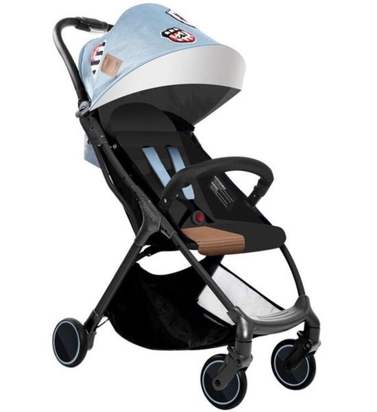 foldable carry on stroller