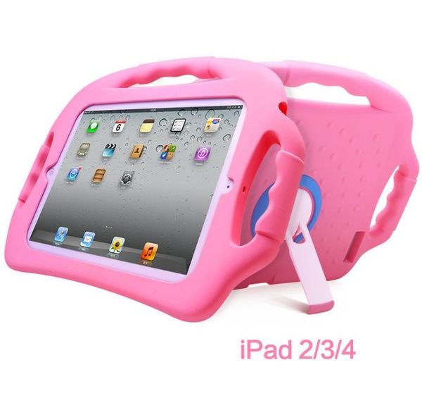 

2017 new item hockproof kid child ca e cover for apple ipad 2 3 4 pro9 7