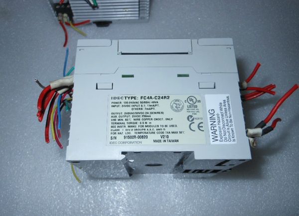 

fc4a-c24r2 plc новый и оригинальный