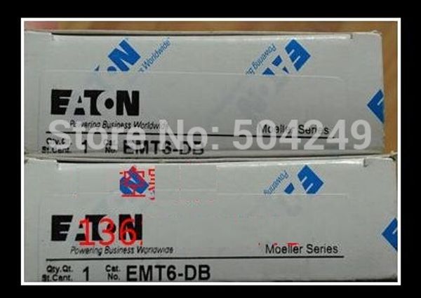 

emt6-db new and original relay
