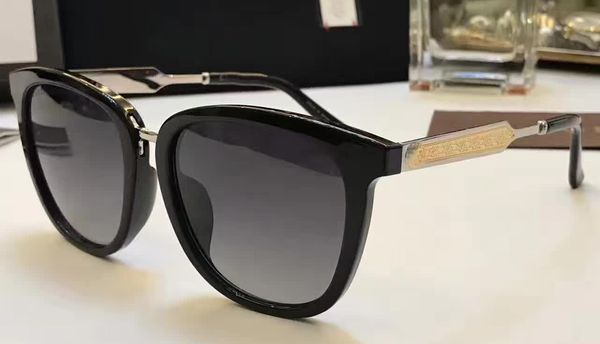 

square fashion sunglasses for women with package sun glasses sunglasses 2017 new for summer num26, White;black