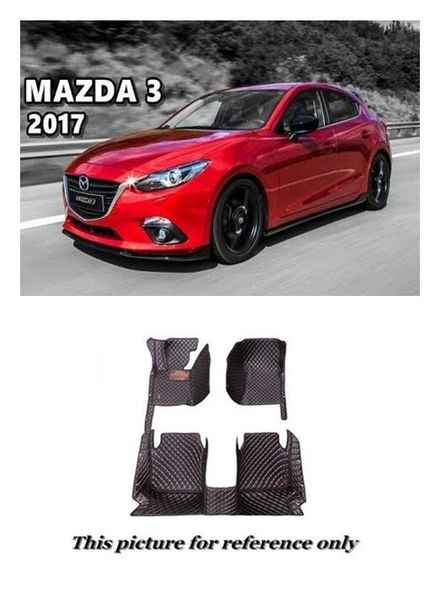 2019 Scotabc Custom Fit All Weather Leather Floor Mats For Volvo