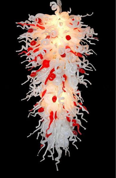 

color/size customized ce/ul certificate fashionable blown glass chandelier romantic arabic ceiling light