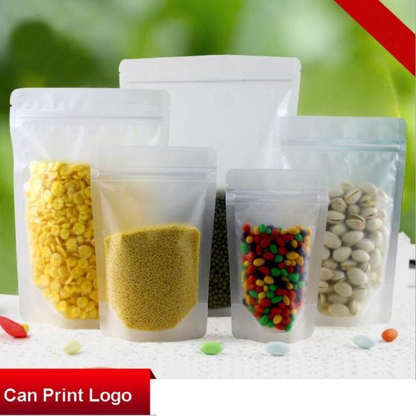 

Влагостойкие упаковки Сумки Пластиковые Поли встать мешок Ziplock упаковка еды мешо