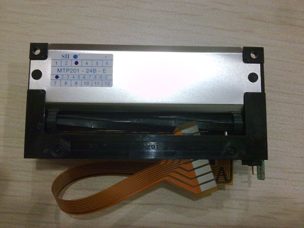 

thermal printhead mtp201-24b-e new original spot mtp201-24b