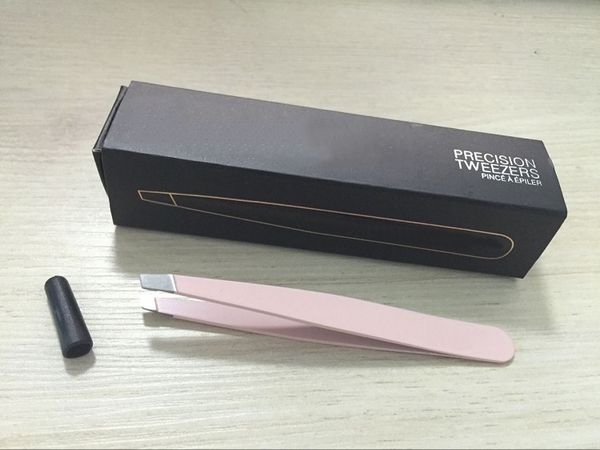 

2017 new branded preci ion hair plucker italy tainle teel new