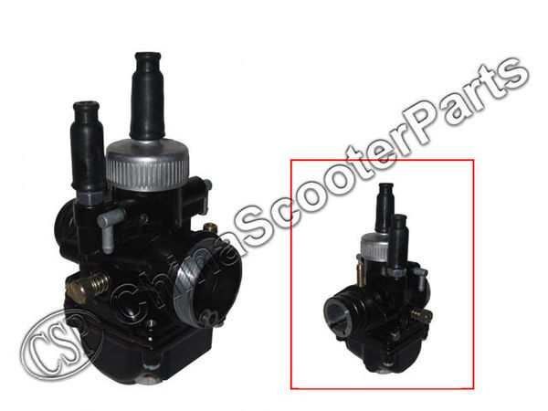 

wholesale- dellorto phbg ds black 19mm racing carburetor carb