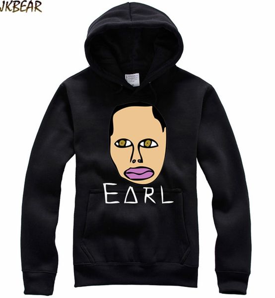 

wholesale-hot-sale future ofwgkta earl hip-hop urban streetwear hoodies for men and women plus size s-xxl, Black