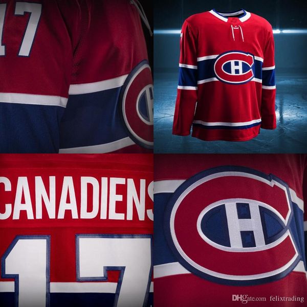 

2017-2018 Season Custom Zach Redmond Carey Price Montreal Canadiens Chris Terry Brian Flynn Jordie Benn Joel Hanley Jeff Petry Jerseys