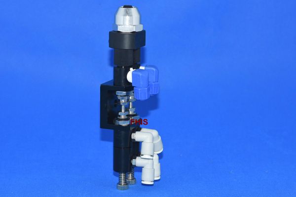 

двойной распределительный клапан для жидкости fhis-1919ab (со смесительной трубкой серии mc