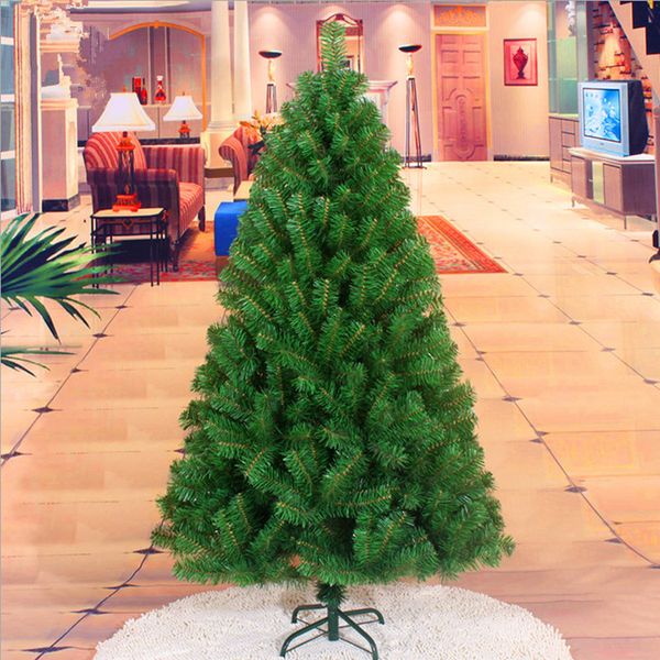 

green christmas tree factory direct 150cm / 1.5m encryption christmas tree christmas decoration