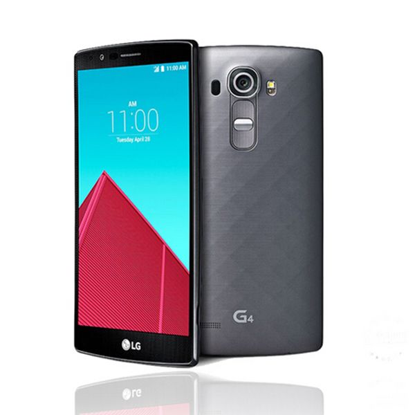 

Оригинальный LG G4 Hexa Core H815 H810 Hexa Core 5.5 " мобильные телефоны 3GB / 32GB 16MP отремонтированы