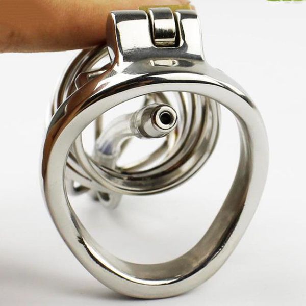 

sexuelstoys latest design new chastity male steel devices metal adults #r2jouets belt chastity for stainless lodea