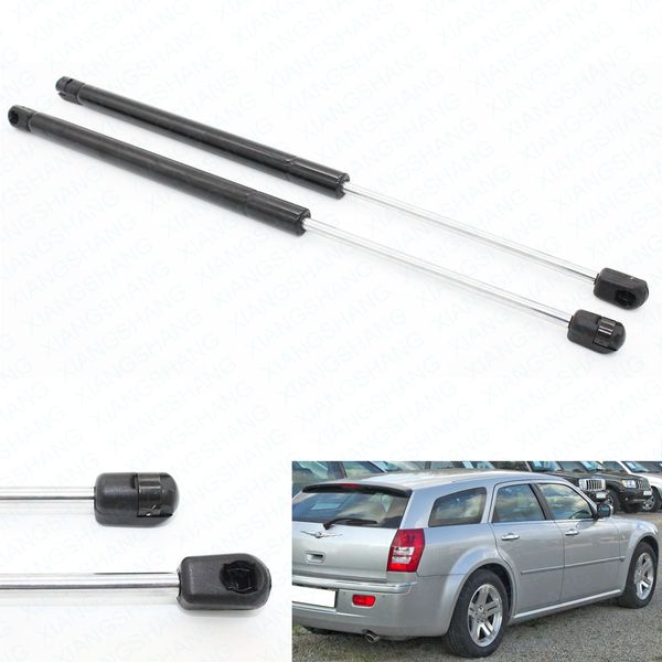 

2pcs rear door trunk tailgate liftgate gas charged lift support gas struts for dodge charger 2006-2014 for chrysler sebring 2001-2006