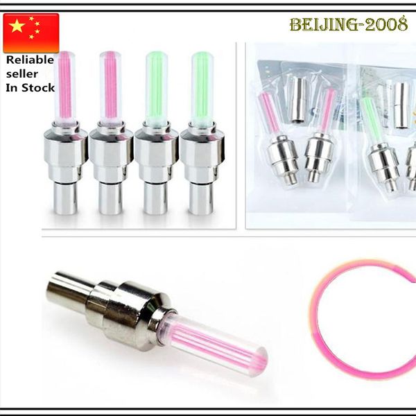 

мини-впка led ин велоипед колео клапан cap light car bike велоипед motorbicycle колео ин