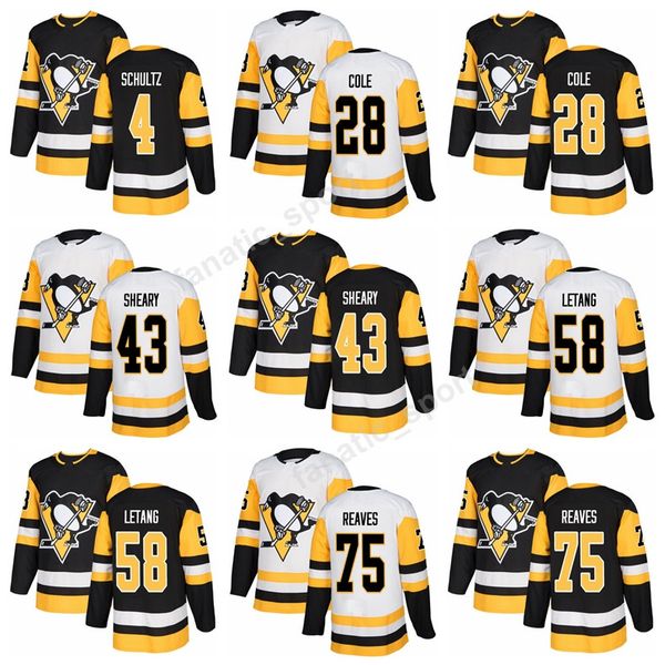 ryan reaves jersey penguins