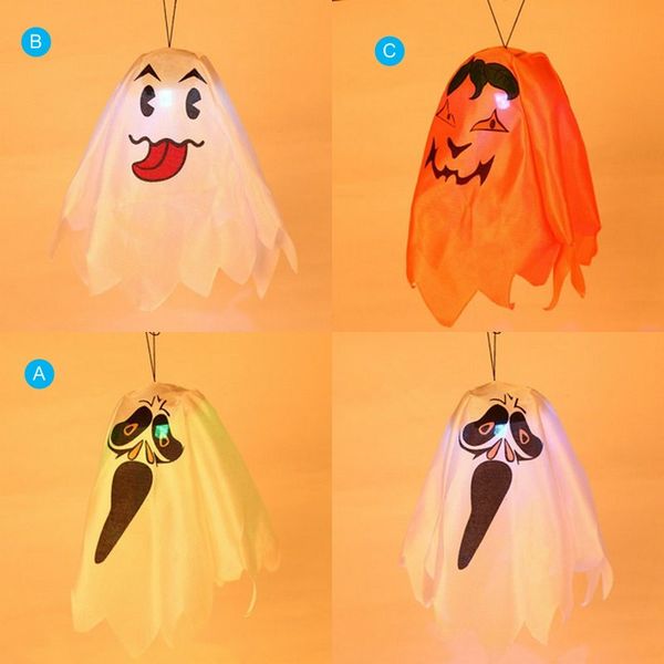 

hallowmas тыква лампа дух потолочный светильник праздничное мероприятие украшения