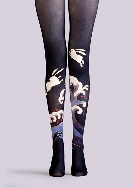 

viken plan designer colors sock women summer thin socks female meias creative filar socks pattern stockings vk0054 ing, Black