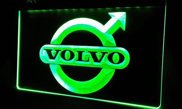

LS208-б Volvo-LED Neon Light Войти