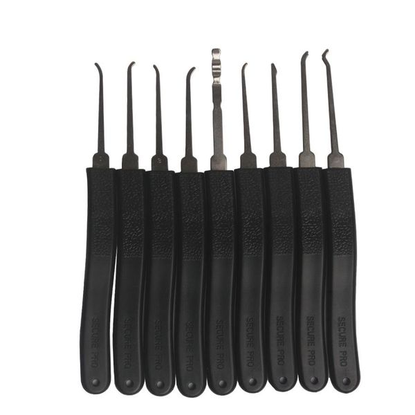 Klom Lock Picks Set Lock Picking Tools Lockpick Door Lock Opener