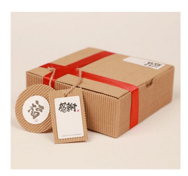 Justdolife 10 Stucke Cupcake Box Kreative Papier Kuchen Box Verpackung Box Fur Behandeln Amazon De Kuche Haushalt