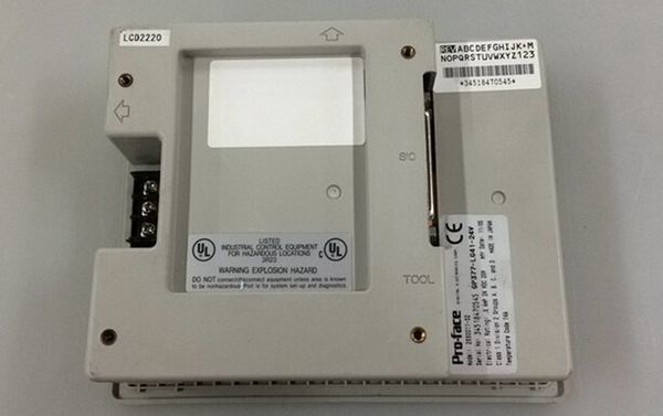 

gp377-lg41-24v новое и первоначально hmi