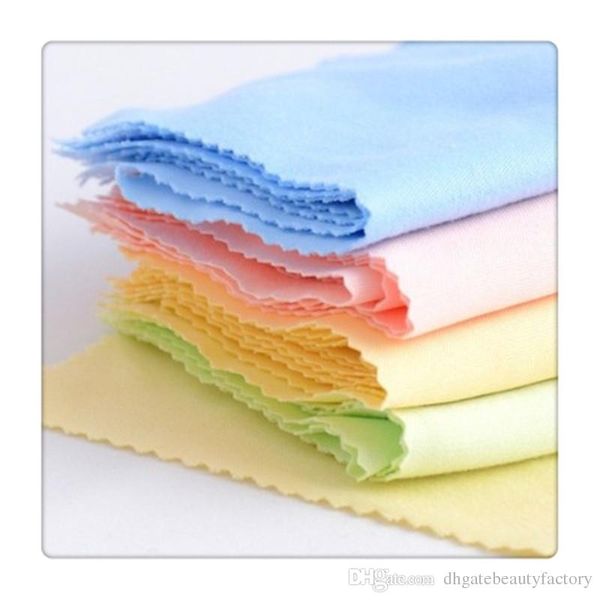 écran téléphone,bijo Chiffon Nettoyage pour lunette lot de 10 Tissu Microfibre