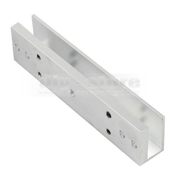 Diysecur 280kg Magnetic Lock U Shape Bracket For Frameless Glass Door Access Control System Kit Canada 2019 From Diysecur Cad 25 78 Dhgate Canada