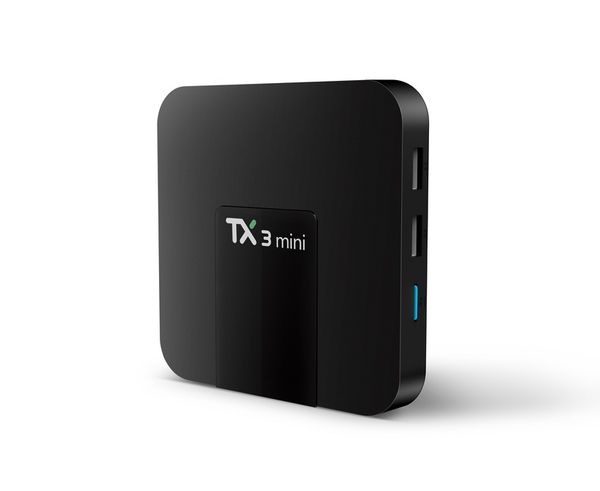 

android 8.1 tv box tx3 mini amlogic s905w quad core 2g 16gb 4k h.265 1080p android tv boxes set top box x96 mini max tx3 m8s pro w h96 mini