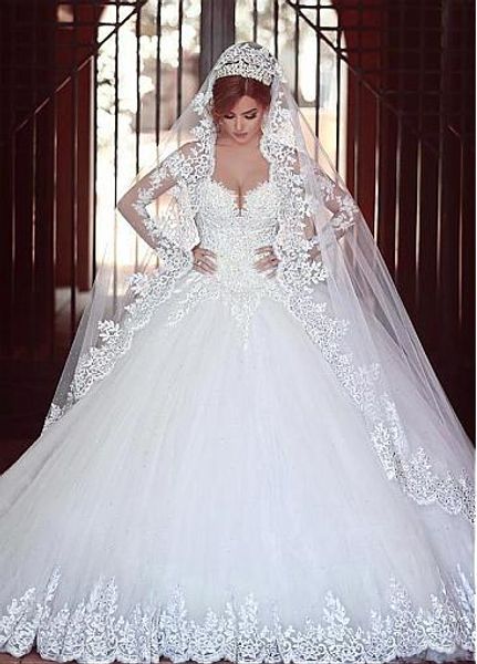 

Vestidos de casamento de bolinha hongjinghao