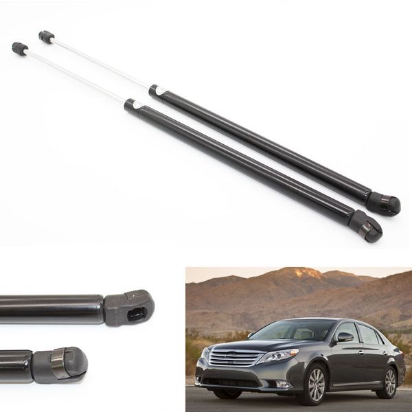 

2pcs bonnet hood auto gas spring lift supports fits for toyota avalon 2005-2006 2007 2008 2009 2010 2011 2012