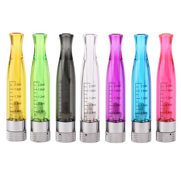 

Vaporizer H2 Clearomizer Tanks Atomizer GS Electronic Cigarette E Cigarette Ego Atomizer Tanks vs CE4 Mt3 2016 Best Ecig Tanks 510 Thread